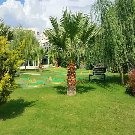 호텔 Lakeside Garden *