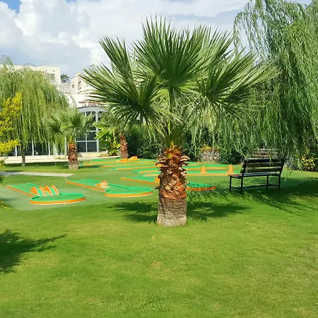 호텔 Lakeside Garden *