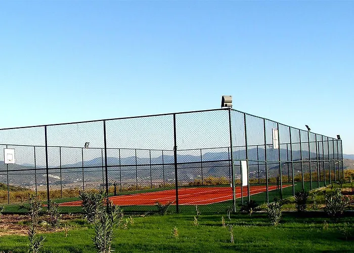 Szálloda Lakeside Garden Bogazici