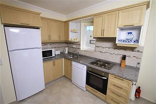 Szálloda Lakeside Garden Bogazici