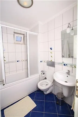 Szálloda Lakeside Garden Bogazici