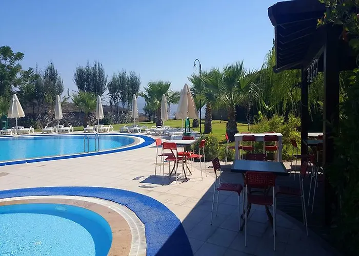 Szálloda Lakeside Garden