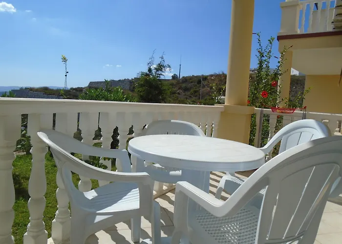 Szálloda Lakeside Garden Bogazici