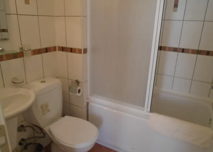 Szálloda Lakeside Garden Bogazici