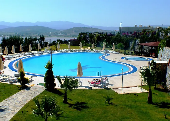 Szálloda Lakeside Garden