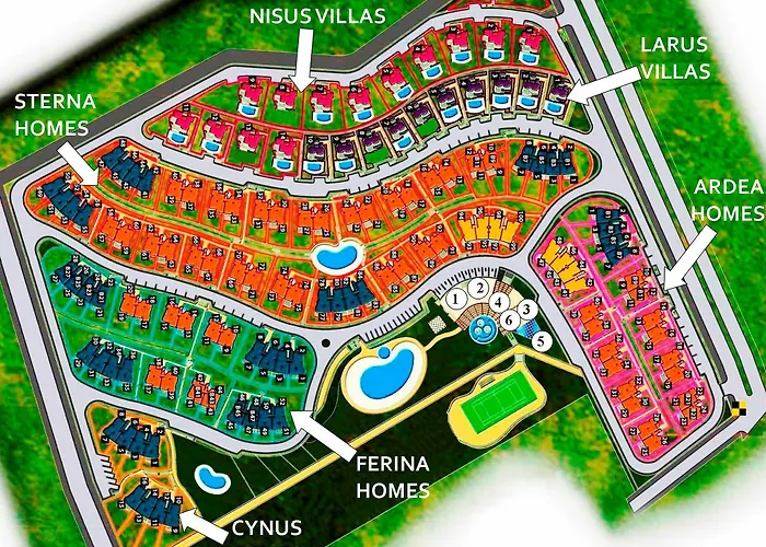 Szálloda Lakeside Garden