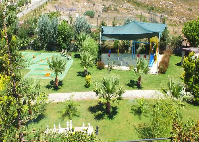 Szálloda Lakeside Garden *