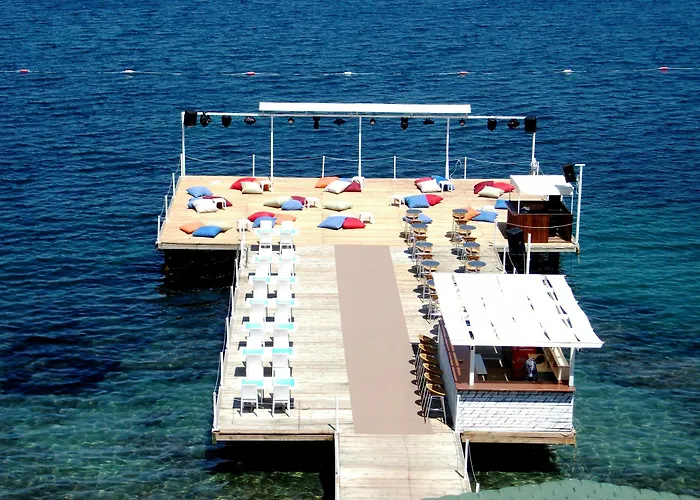 Szálloda Lakeside Garden *