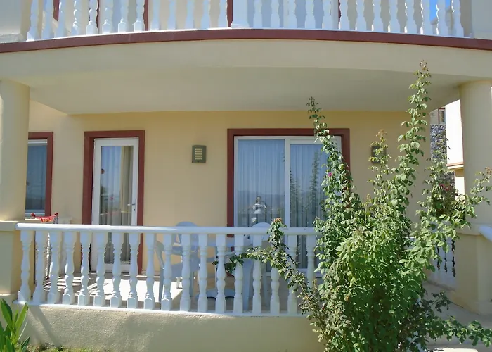 Szálloda Lakeside Garden Bogazici