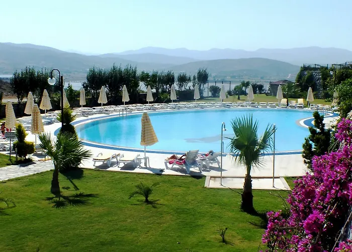 Szálloda Lakeside Garden Bogazici