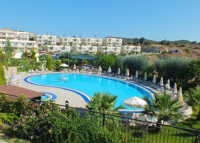 Szálloda Lakeside Garden Bogazici