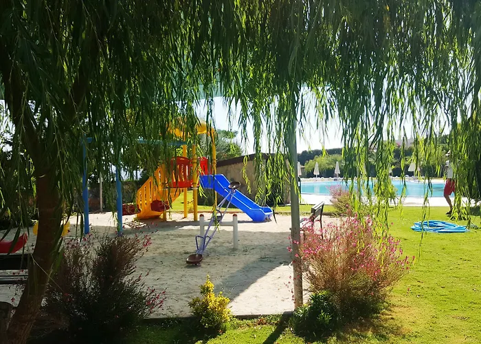 Szálloda Lakeside Garden Bogazici