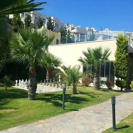 Lakeside Garden 公寓 博阿齐奇