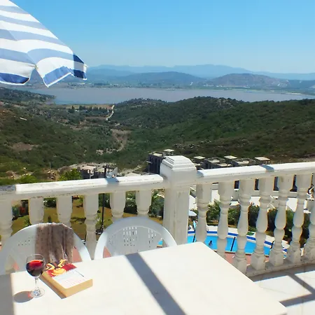 Lakeside Garden Bogazici