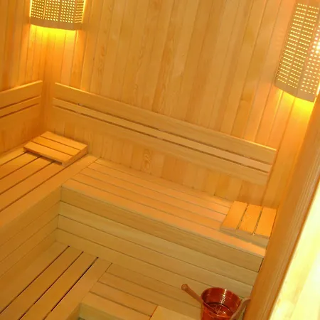 Hotel Lakeside Garden