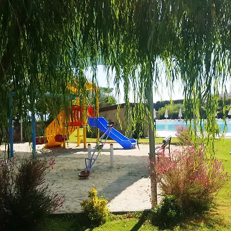 公寓 Lakeside Garden 博阿齐奇
